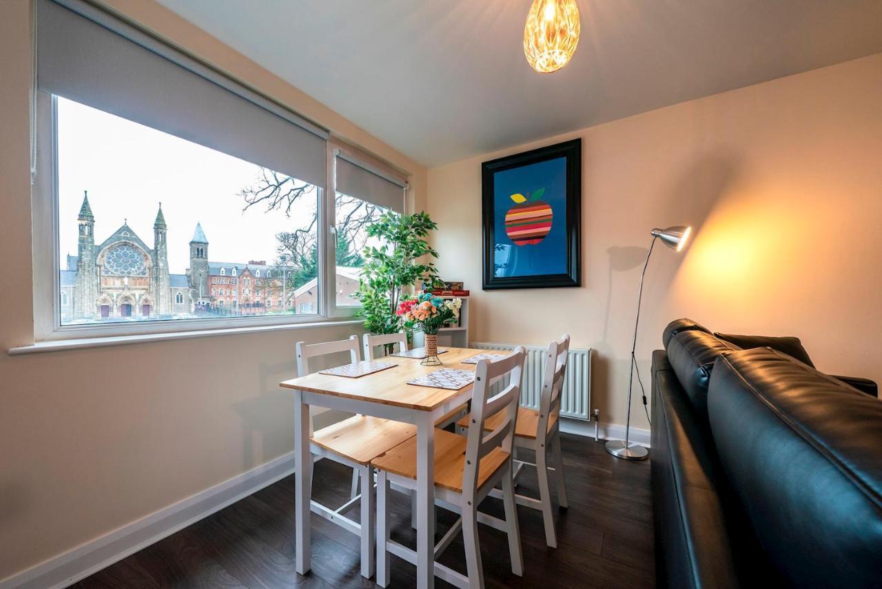 1 Bd Apt In Historical W Belfast Close To Centre Exterior photo