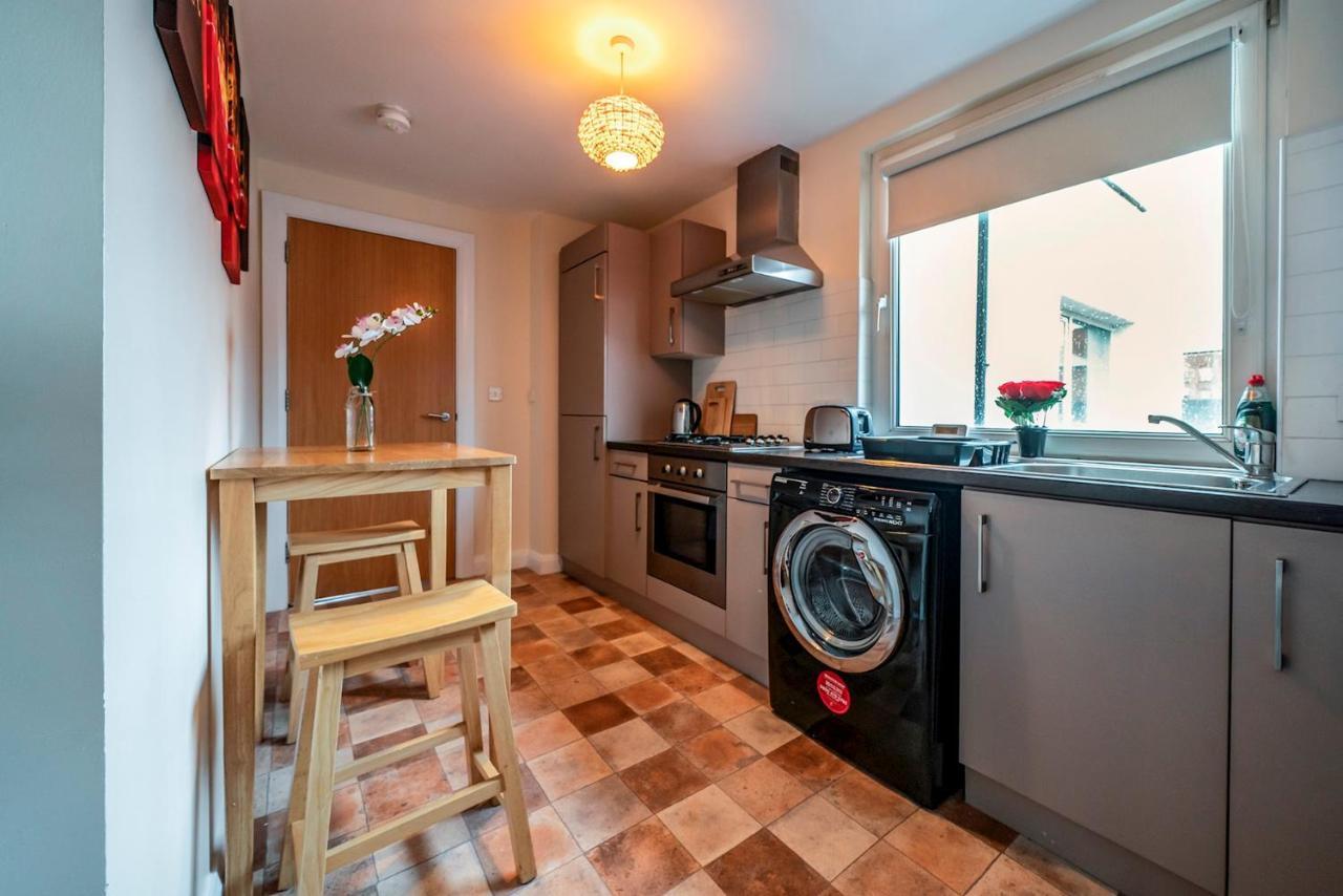 1 Bd Apt In Historical W Belfast Close To Centre Exterior photo