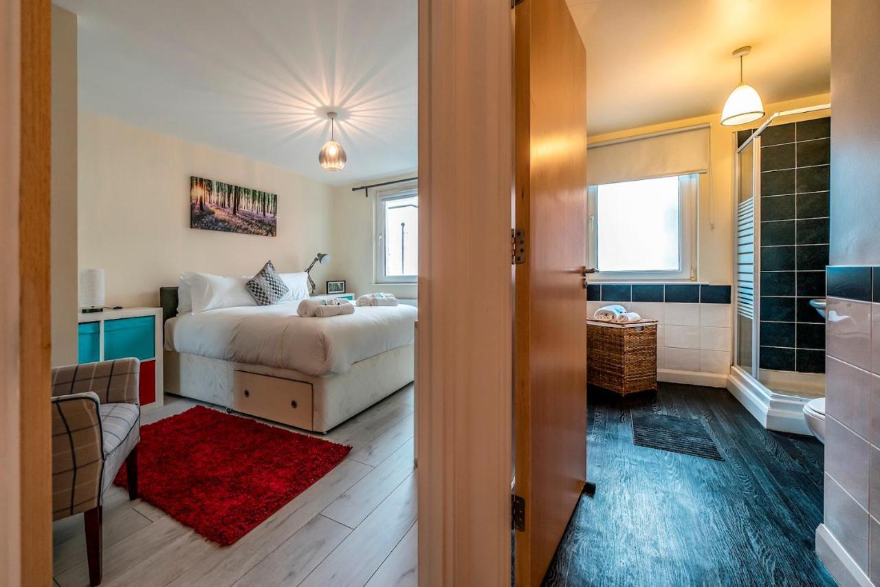 1 Bd Apt In Historical W Belfast Close To Centre Exterior photo
