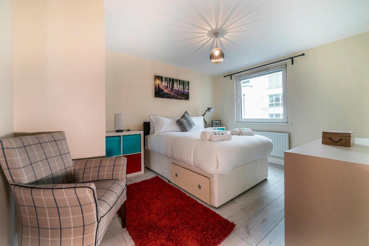 1 Bd Apt In Historical W Belfast Close To Centre Exterior photo